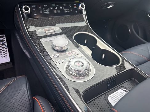 New 2026 Genesis GV70 3.5T Sport Prestige AWD/4WD image 22