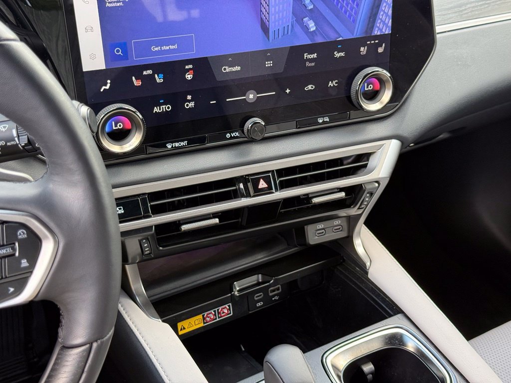 Certified 2025 Lexus RX 350 Premium Plus w/ Accessory Package (Z1) FWD image 38