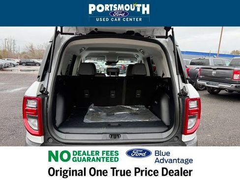 Certified 2025 Ford Bronco Sport Badlands image 12