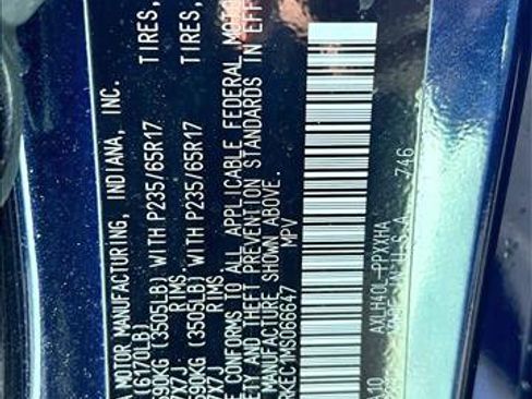 Certified 2021 Toyota Sienna XLE image 27