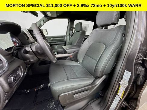 New 2026 RAM 1500 Big Horn AWD/4WD image 19