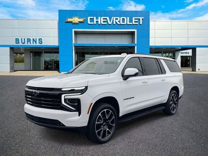 New 2026 Chevrolet Suburban RST w/ Advanced Technology Package