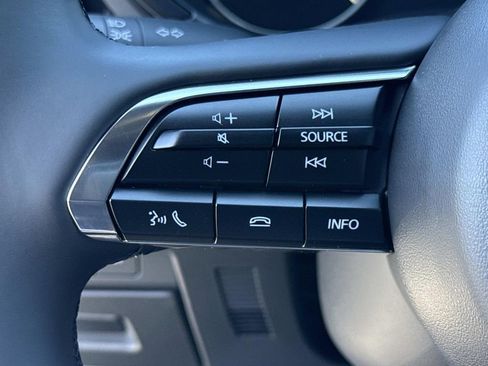 New 2026 MAZDA MAZDA3 Carbon image 42