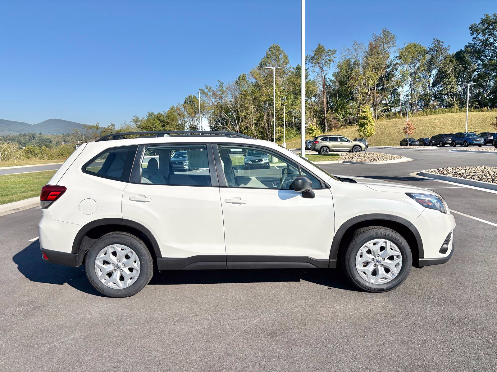 Certified 2024 Subaru Forester AWD/4WD image 6
