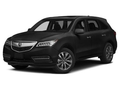 Used 2014 Acura MDX SH-AWD w/ Technology Package