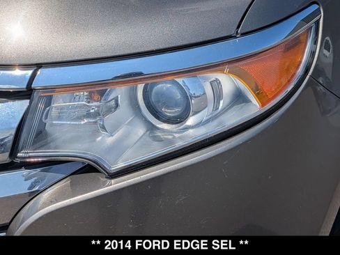 Used 2014 Ford Edge SEL FWD image 14