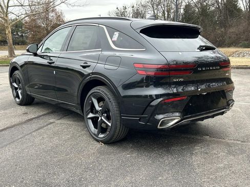 New 2026 Genesis GV70 3.5T Sport Prestige AWD/4WD image 5