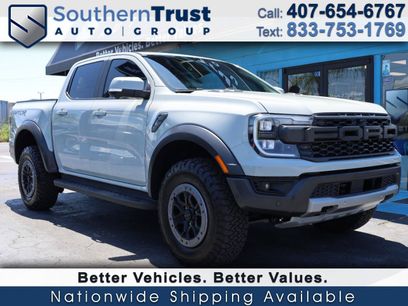 Used 2024 Ford Ranger Raptor