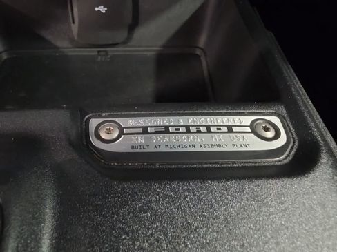 Used 2023 Ford Bronco 4-Door AWD/4WD image 22