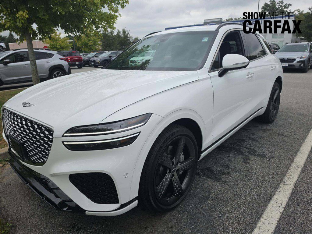 Used 2024 Genesis GV70 2.5T w/ Sport Prestige Package AWD/4WD image 1