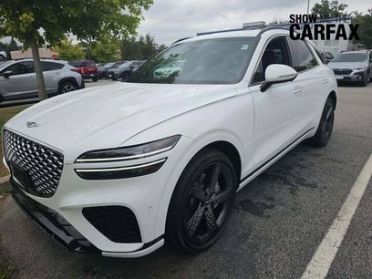 Used 2024 Genesis GV70 2.5T w/ Sport Prestige Package