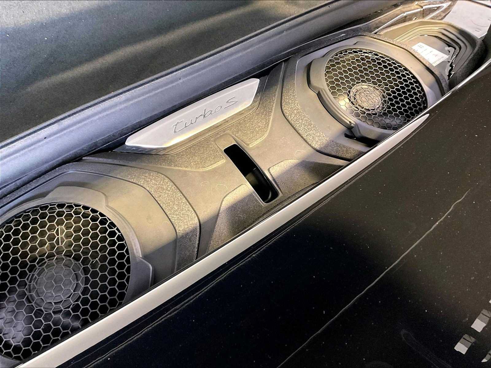 Certified 2022 Porsche 911 Turbo S AWD/4WD image 32