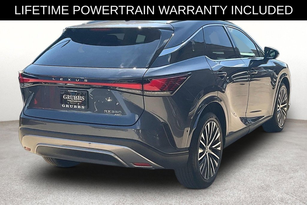 Used 2025 Lexus RX 350 Premium Plus w/ Convenience Package AWD/4WD image 2