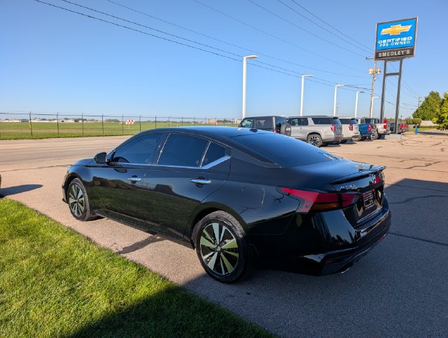 Used 2019 Nissan Altima 2.5 SL FWD image 10