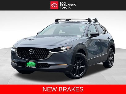 Used 2023 MAZDA CX-30 AWD 2.5 S w/ Preferred Package