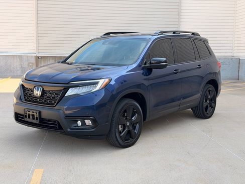 Used 2021 Honda Passport Elite image 7
