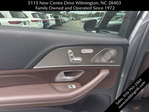 Certified 2022 Mercedes-Benz GLS 580 4MATIC image 21