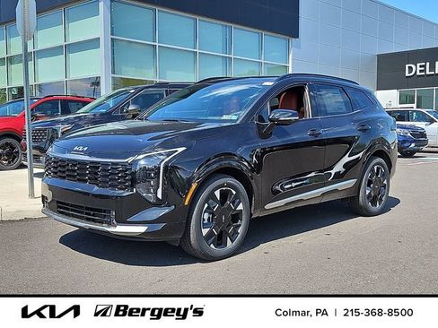 New 2026 Kia Sportage SX Prestige AWD/4WD image 1