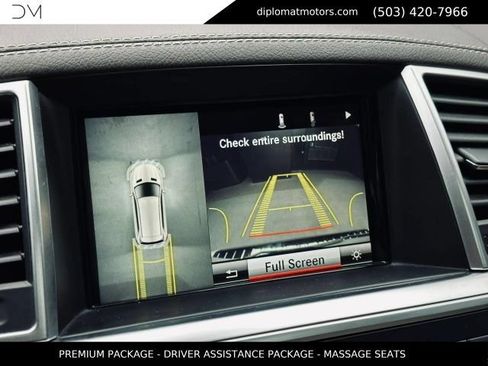 Used 2015 Mercedes-Benz GL 450 4MATIC image 41