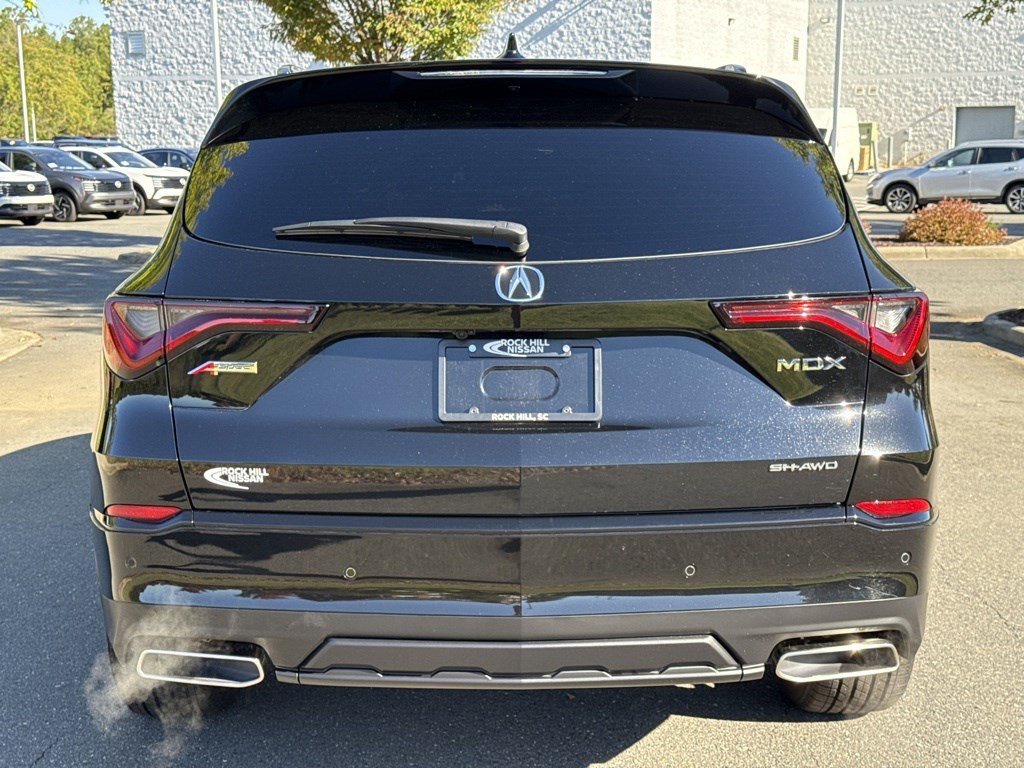 Used 2026 Acura MDX A-Spec w/ Advance Package AWD/4WD image 6