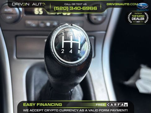 Used 2005 Subaru Outback 2.5XT Limited AWD/4WD image 12