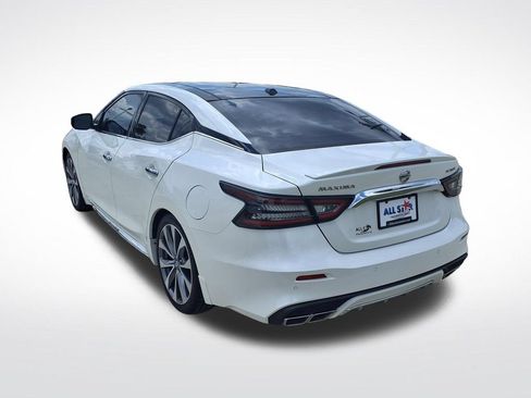 Used 2021 Nissan Maxima Platinum w/ Sport Mat Group FWD image 6