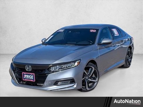 Used 2020 Honda Accord Sport image 1