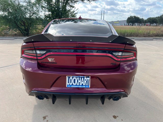 Used 2022 Dodge Charger R/T w/ Blacktop Package RWD image 7