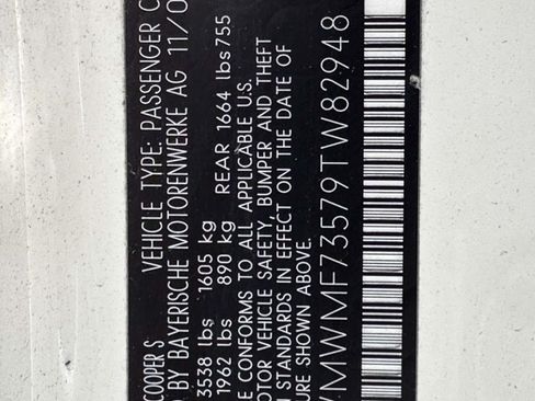 Used 2009 MINI Cooper S FWD image 29