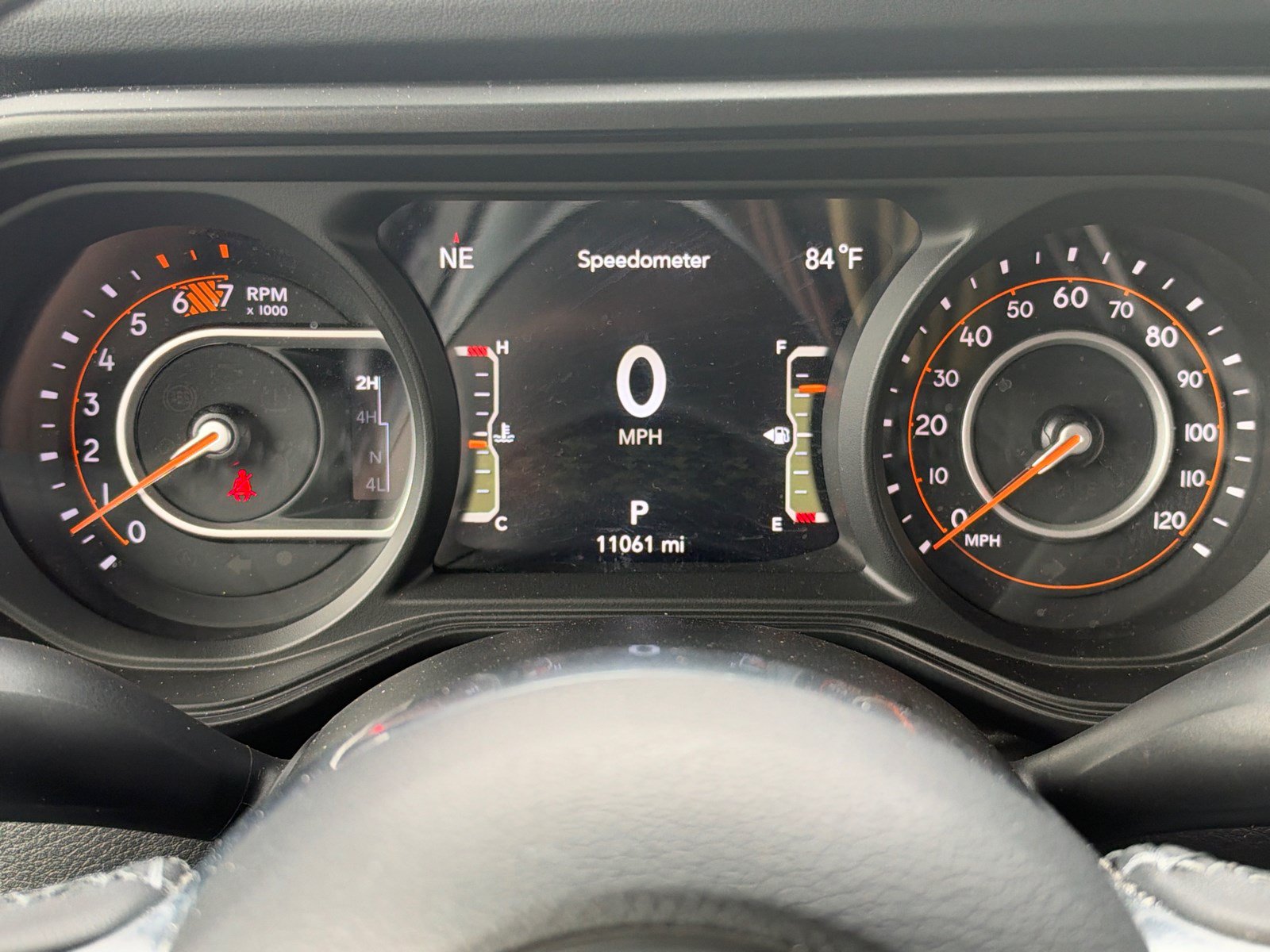 Used 2026 Jeep Wrangler Unlimited Sahara AWD/4WD image 24