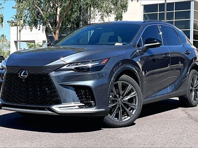 Used 2025 Lexus RX 350 F Sport w/ Convenience Package