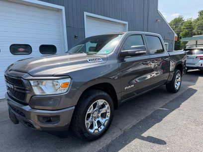 Used 2022 RAM 1500 Big Horn w/ Trailer Tow Group