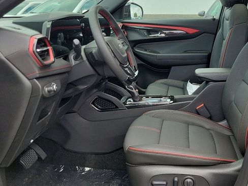 New 2026 Chevrolet TrailBlazer RS w/ Convenience Package AWD/4WD image 8