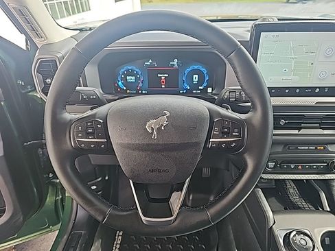 Used 2025 Ford Bronco Sport Badlands w/ Badlands Tech Package AWD/4WD image 13