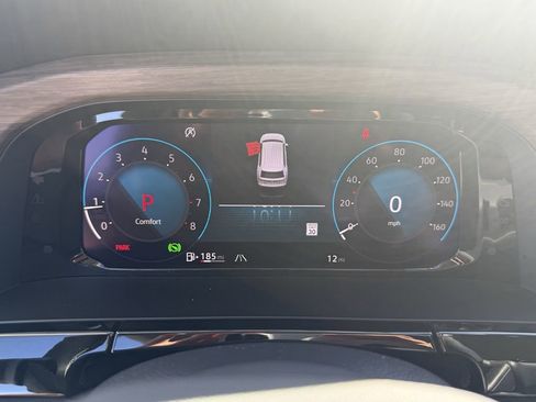 New 2026 Volkswagen Atlas SEL image 17