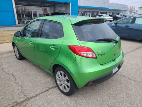 Used 2011 MAZDA MAZDA2 Touring image 2