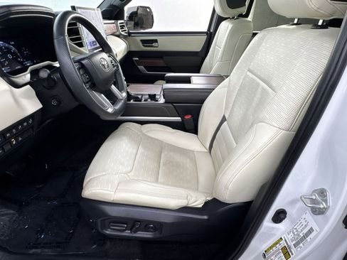 Used 2024 Toyota Tundra 1794 Edition AWD/4WD image 16