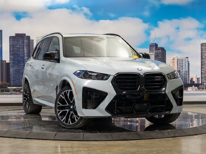 Used 2024 BMW X5 M Competition w/ Executive Package