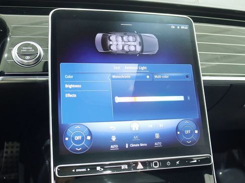 Used 2021 Mercedes-Benz S 580 4MATIC Sedan image 24