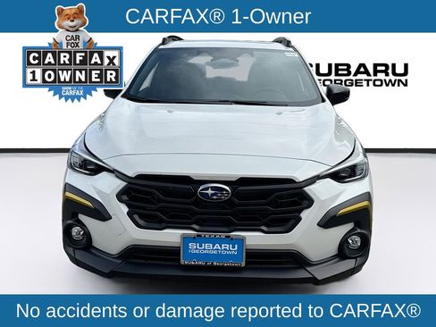 Used 2025 Subaru Crosstrek 2.5i Sport w/ Popular Package #4A image 2