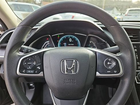 Certified 2017 Honda Civic EX image 19