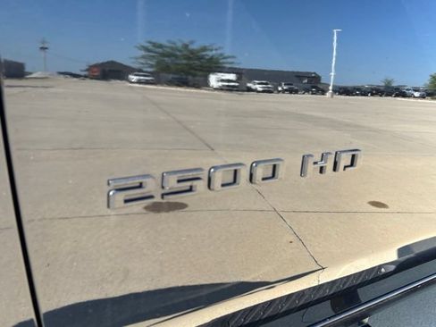 Used 2023 Chevrolet Silverado 2500 LTZ w/ LTZ Plus Package AWD/4WD image 12