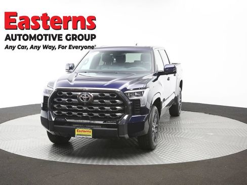 Used 2023 Toyota Tundra Platinum AWD/4WD image 56