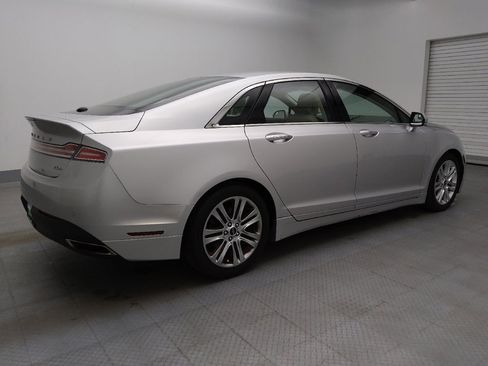Used 2015 Lincoln MKZ Hybrid w/ Equipment Group 201A Select image 10
