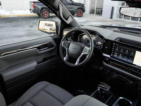 New 2026 Chevrolet Silverado 1500 RST w/ RST All Star Premium Package image 12