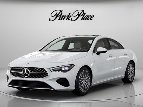 Certified 2025 Mercedes-Benz CLA 250 image 38