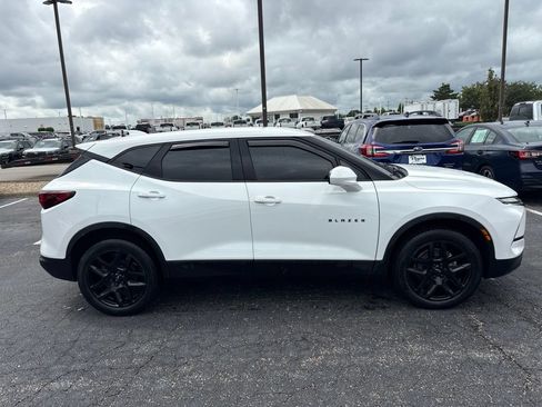 Used 2023 Chevrolet Blazer LT w/ LPO, Floor Liner Package FWD image 2