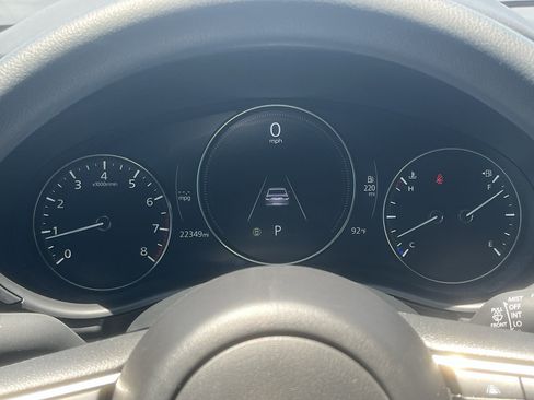 Certified 2024 MAZDA MAZDA3 s FWD image 14