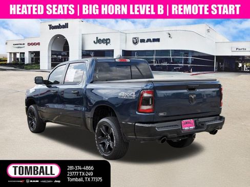 Used 2023 RAM 1500 Big Horn AWD/4WD image 5