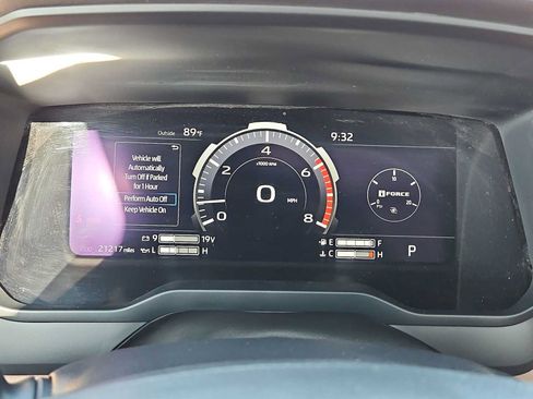 Used 2025 Toyota Tundra 1794 Edition w/ TRD Off-Road Package AWD/4WD image 23